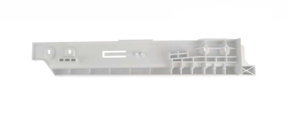 WPW10284684 - Genuine OEM Whirlpool Refrigerator Drawer Slide Rail, Left Hand